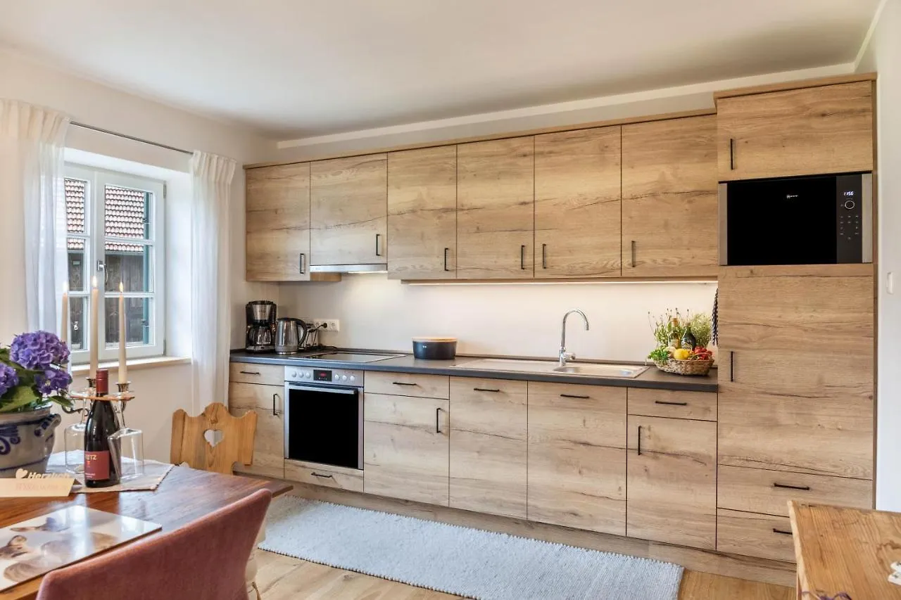 Lina Apartment Rottenbuch Germany