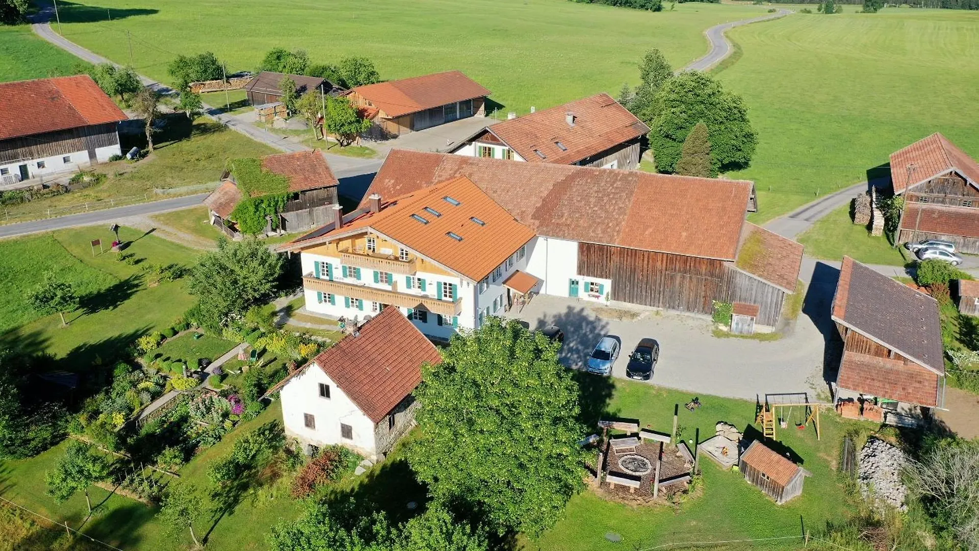 Lina Apartment Rottenbuch