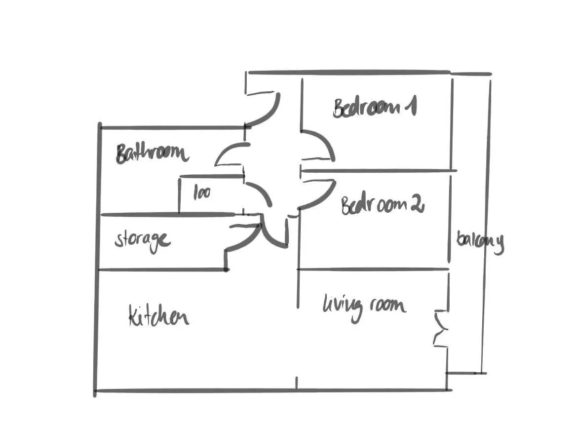 Lina Apartment Rottenbuch 0*,  Germany