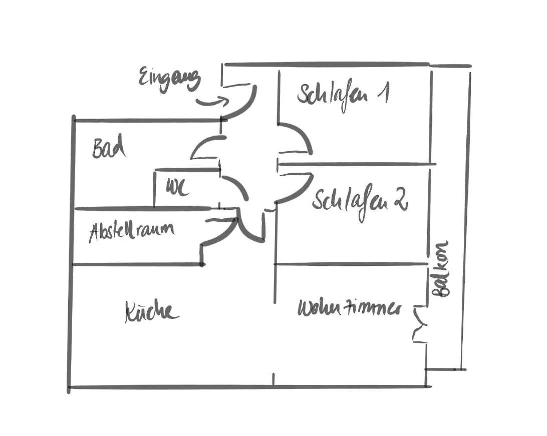 Lina Apartment Rottenbuch