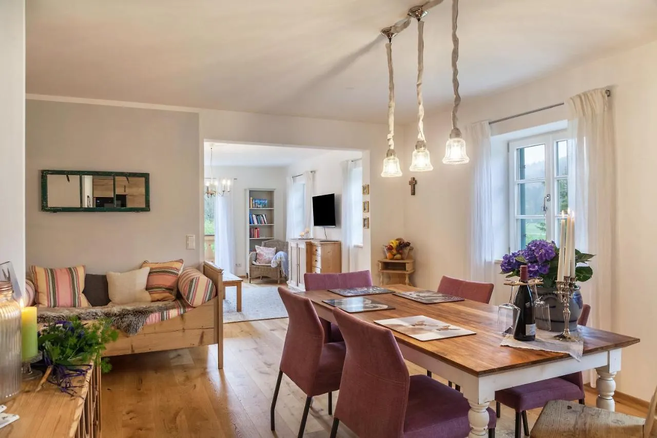 Lina Apartment Rottenbuch