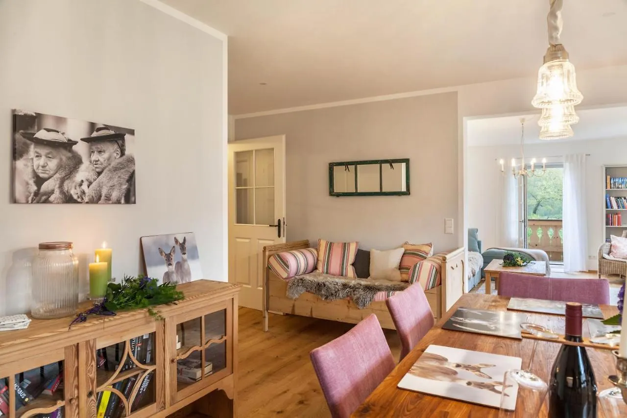 Lina Apartment Rottenbuch