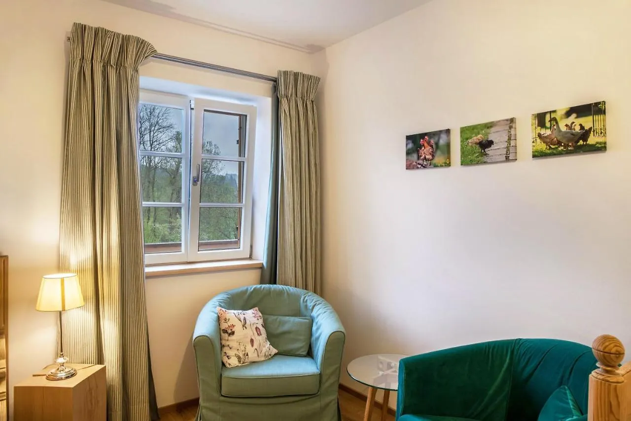 Lina Apartment Rottenbuch Germany