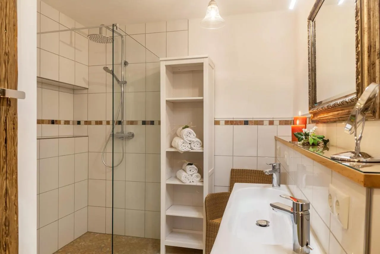 Lina Apartment Rottenbuch Germany