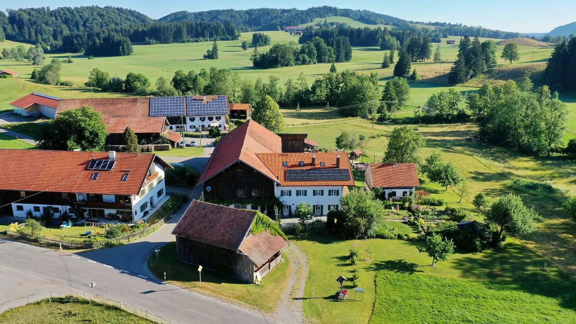 Lina Apartment Rottenbuch Germany